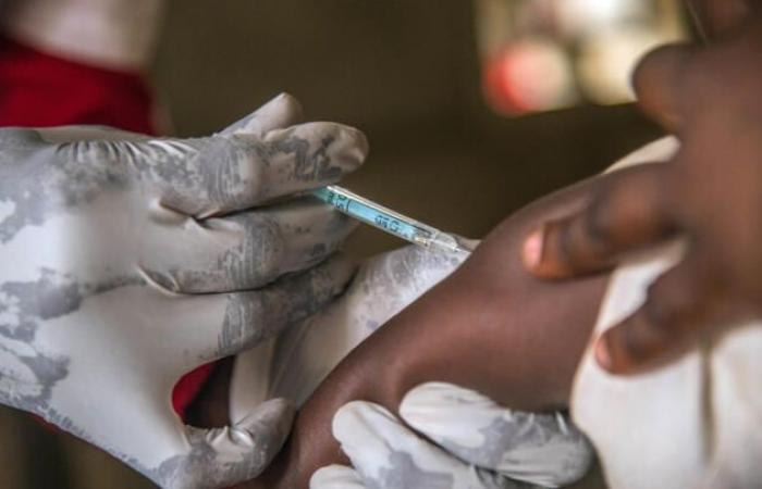 a vaccination campaign planned from December 2 to 12