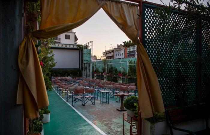 Cinobo, the Greek streaming platform that saves Athens’ historic cinemas