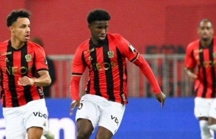 Ligue 1: Cho, Sylla, Boga… Nice’s tops/flops