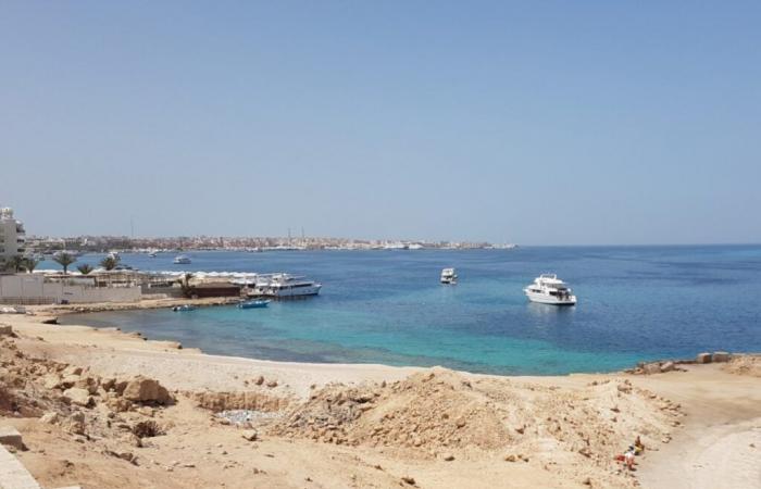 Shipwreck in the Red Sea: 16 people missing