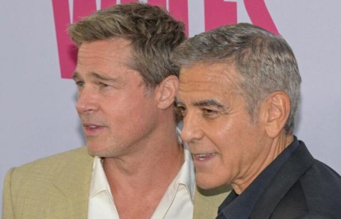 Hard blow for George Clooney and Brad Pitt!