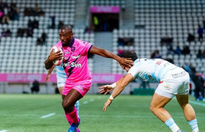 Top 14 – “Etien, in homage to “Domi””: Midol's opinion after Stade français – Racing