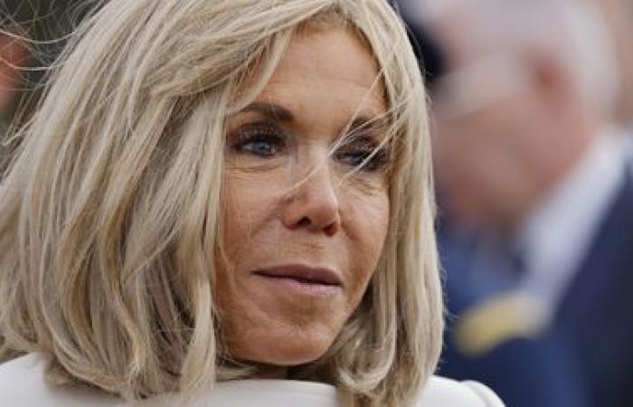 “things had to be said” believes Brigitte Macron