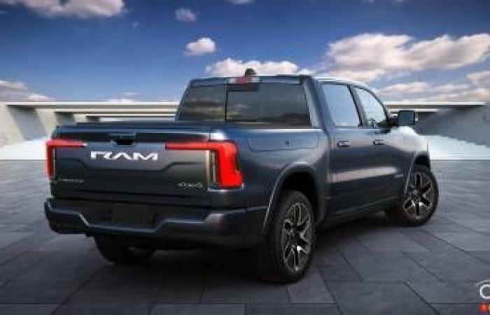 Ram 1500 REV delayed by a few months | Automotive news