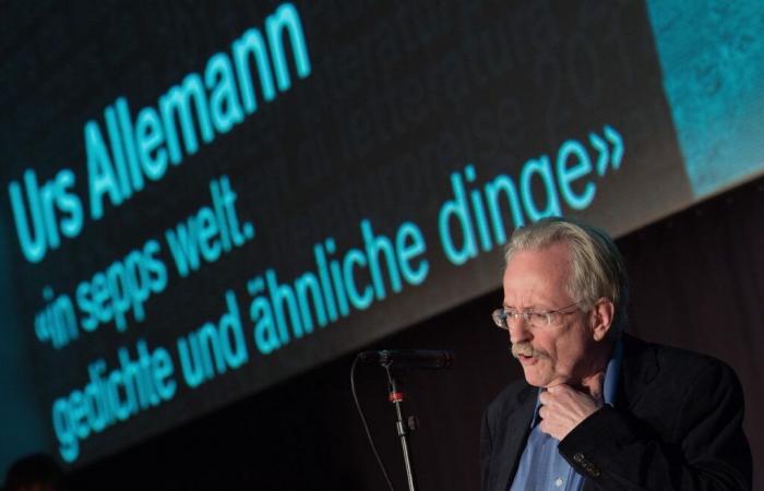 Urs Allemann: Former Swiss scandal author is dead