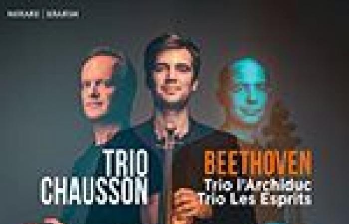 Piano Trio No. 7 in B flat major op. 97 “To the Archduke” by Beethoven