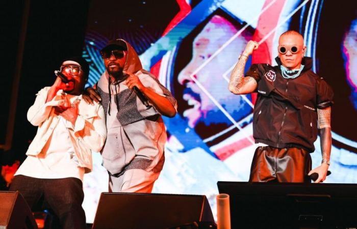 The Black Eyed Peas and DJ Snake to open the 17th Beauregard festival in Hérouville-Saint-Clair