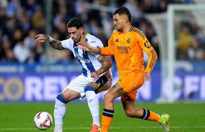 Real Madrid (0-3): The notes of the serious success of the Merengue