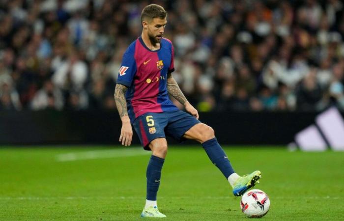 FC Barcelona – Brest: “If we disrespect them, we will pay for it”, warns Inigo Martinez