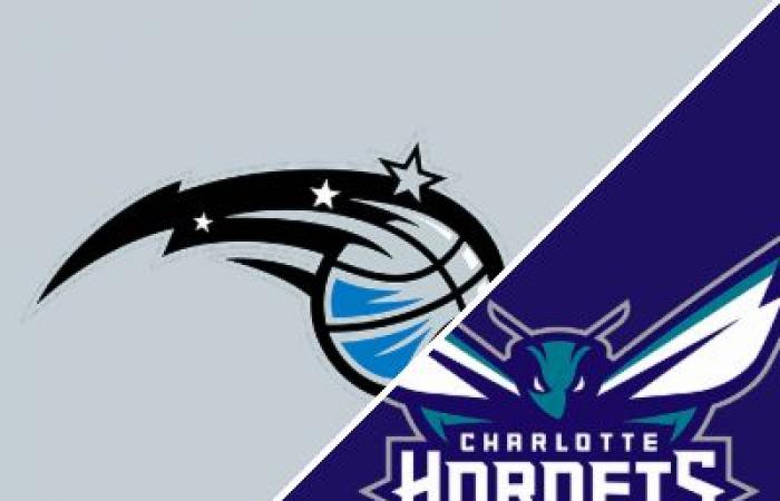 Magic 95-84 Hornets (Nov 25, 2024) Game Recap