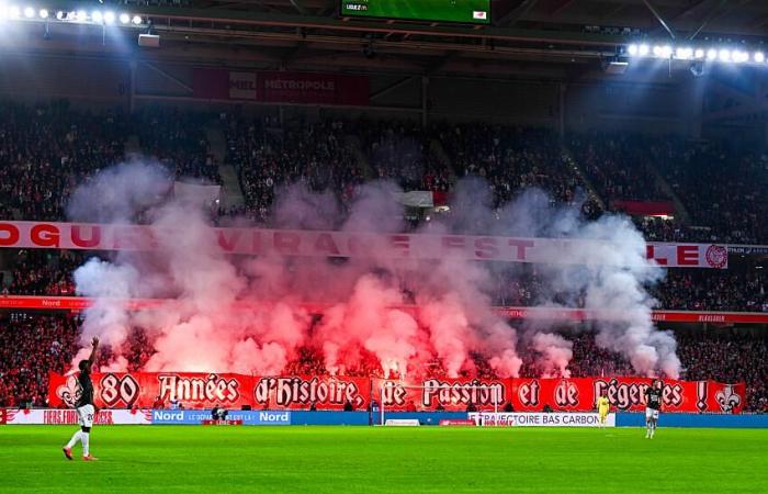 the crowds of the 12th day, LOSC is almost full for its 80th anniversary