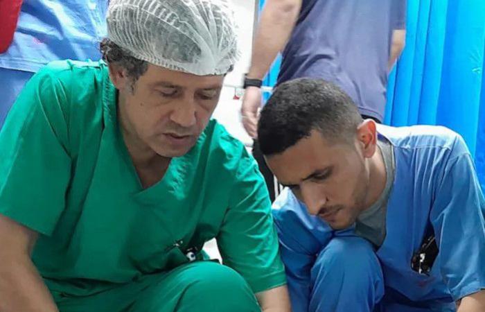 Israel, the country where Palestinian doctors are tortured to death