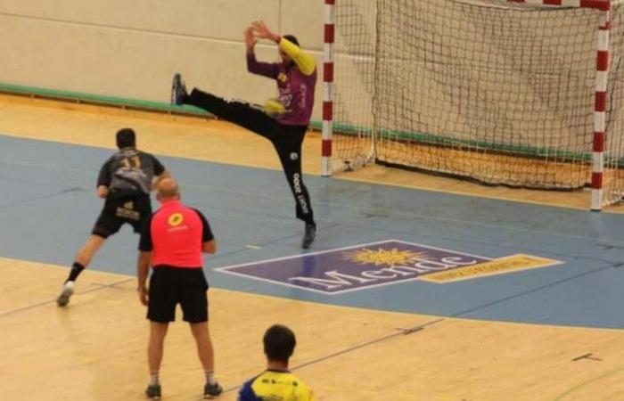 Handball: draw for the senior boys of Mende Gévaudan Club