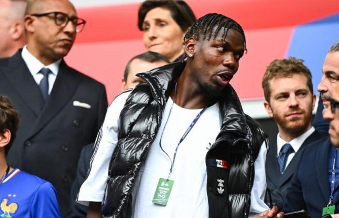 Transfers – OM: Pogba spills the beans for his next club