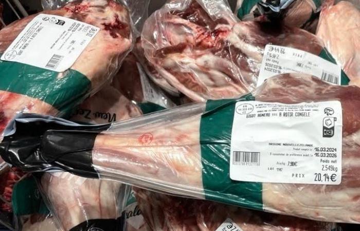 The price of lamb exceeds €10/kg, this is unprecedented