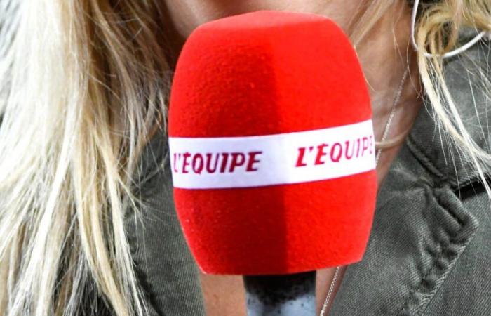 Thunderclap in sight for the L’Equipe channel