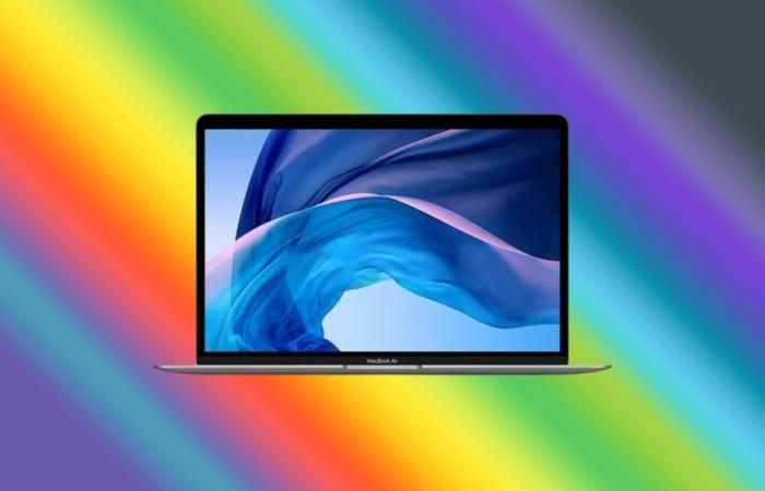 the price of this MacBook is becoming very attractive