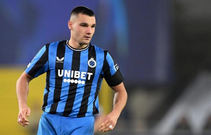 Club Brugge’s Ferran Jutgla on ‘great’ Celtic player who is ‘one of the best in Europe’