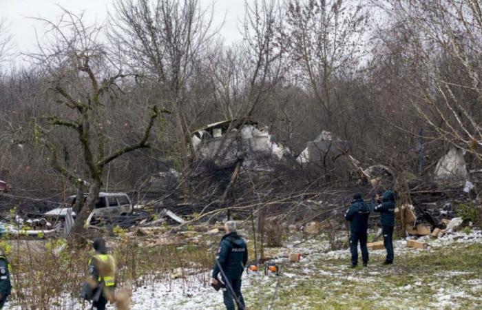 Lithuania. One dead in cargo plane crash, terrorism trail investigated