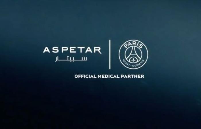 PSG extends its partnership with Aspetar