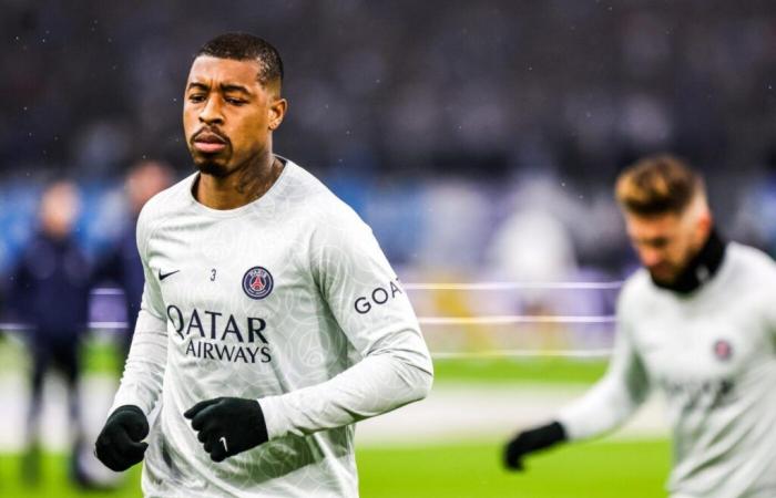 Who is Presnel Kimpembe, the new PSG defender? – C1 – J5 – Bayern-PSG