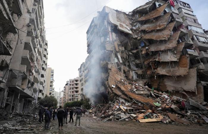 Lebanon | New strikes on the suburbs of Beirut, pressure increases for a ceasefire