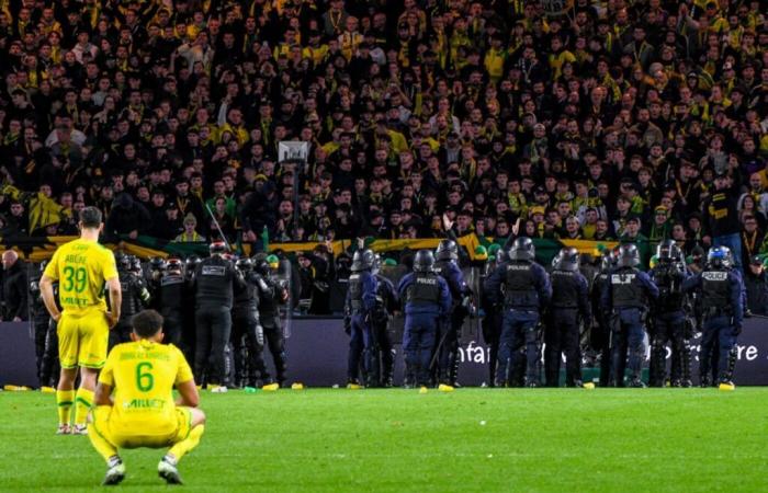 Antoine Kombouaré understands the anger of Nantes supporters – Ligue 1 – J12 – Nantes-Le Havre (0-2)