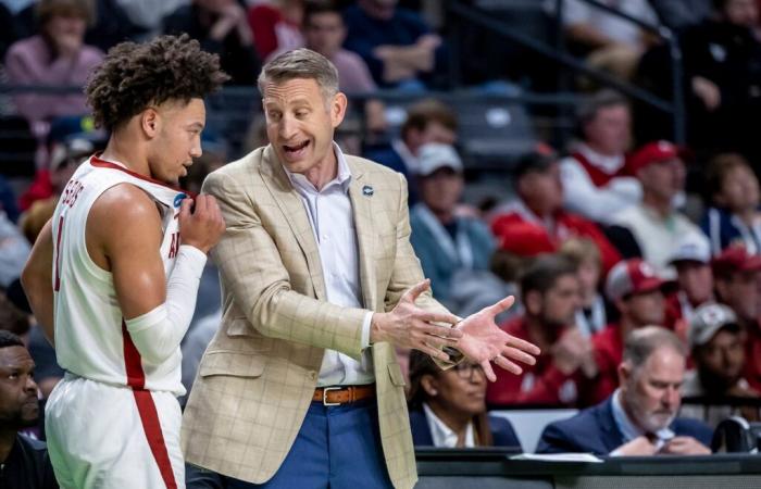 Why Alabama basketball needs something different from Mark Sears this season, per Nate Oats