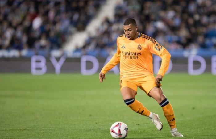 Mbappé, clearing in sight – Spain – Real Madrid