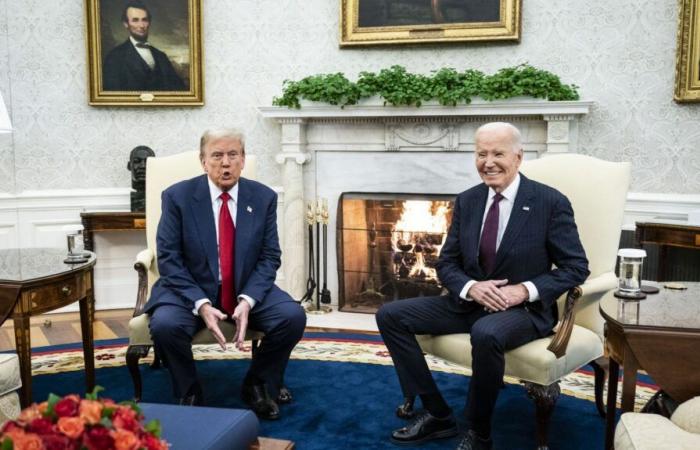 United States: Trump’s team wants to work with the Biden administration to establish an ‘arrangement’ between Ukraine and Russia