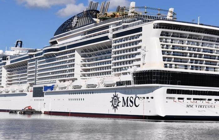 The MSC cruise line expands its offer from Pointe-à-Pitre and Fort-de-France