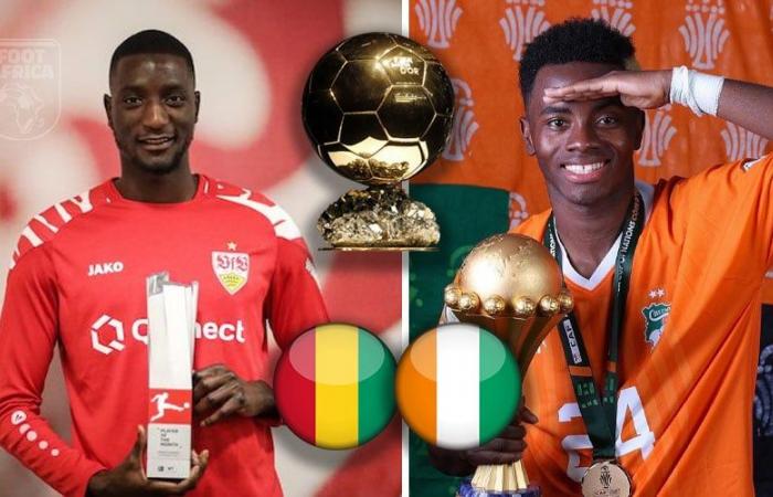 who will win the 2024 African Ballon d’Or?