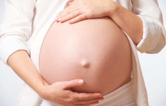 PFAS in the blood of pregnant women