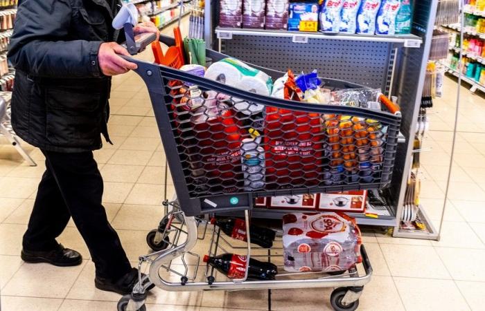 Food prices have increased more in Belgium than in most of our neighbors