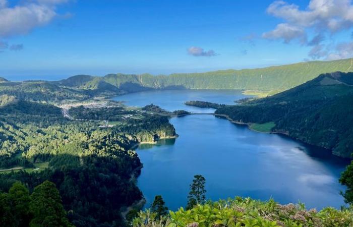 With A Goldilocks Climate & Stunning Beauty, The Azores Is Romancing ACTA Members