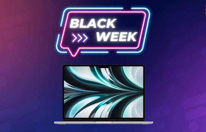 Apple products are also at reduced prices for Black Friday Week