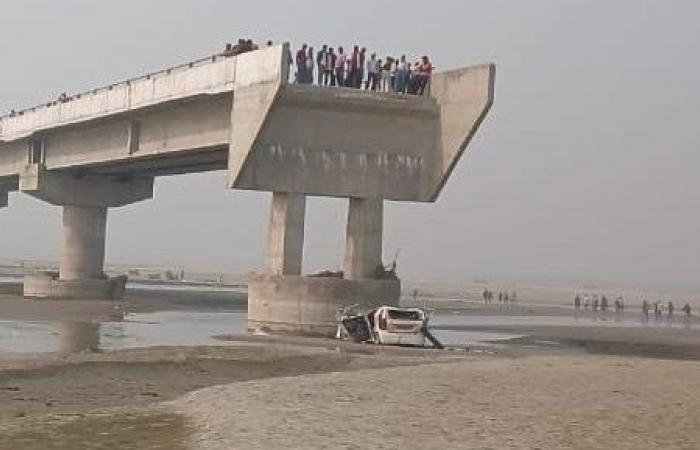 UP Bridge Accident: 3 men die after Google Maps leads car to fall into river from incomplete bridge in Bareilly