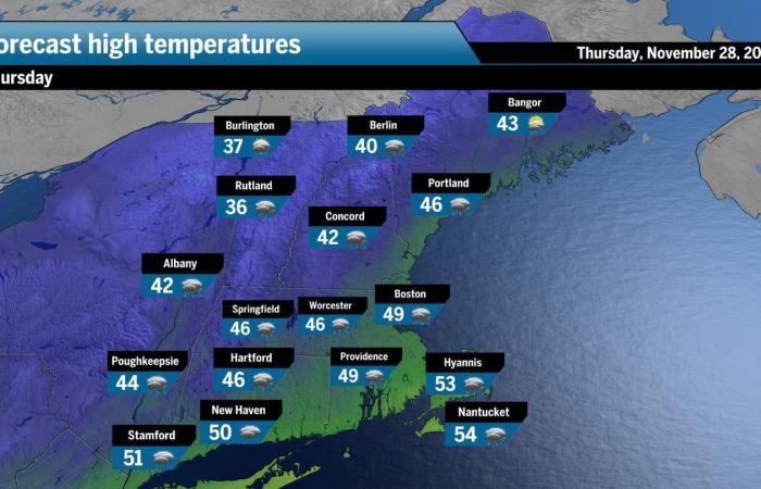 Winter storm to hit the region