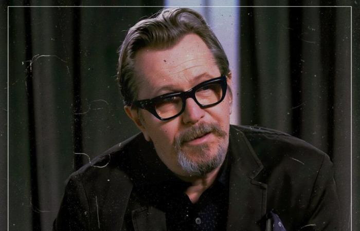 How Gary Oldman almost missed out on a career-defining role