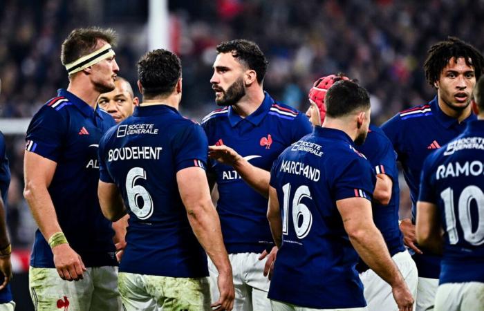 XV of France. 75 players lined up, Thomas Ramos the most used… The results of the Blues in 2024