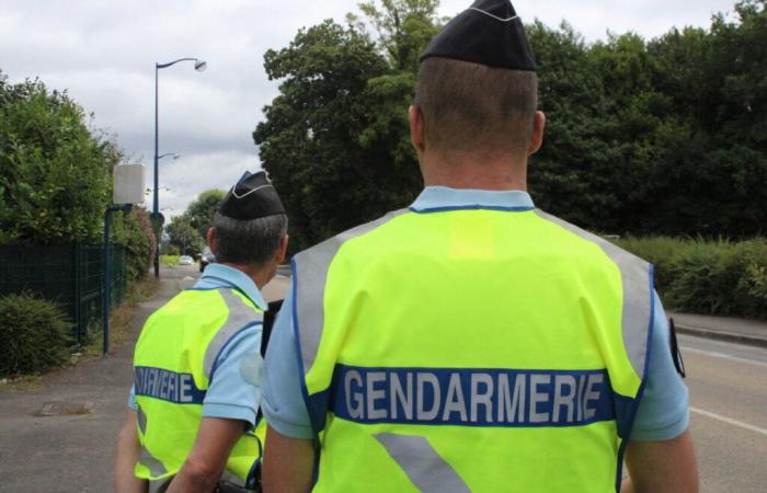 A very popular program dedicated to the Gard gendarmes this Monday evening