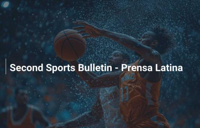 Second Sports Bulletin – Prensa Latina