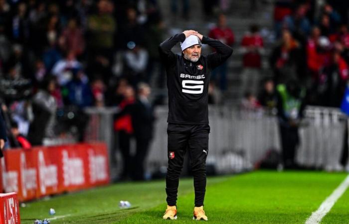 This Lille-Rennes will remain in the annals? but not for the right reasons – Ligue 1 – J12 – Lille-Rennes (1-0)