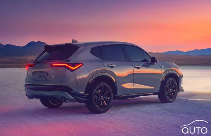 a new compact luxury SUV arrives in Canada — 98.5 Montreal