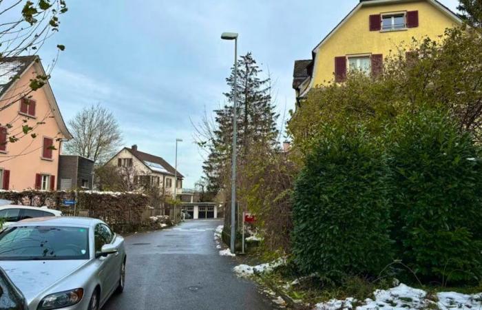 Schaffhausen: New attack on children in the street