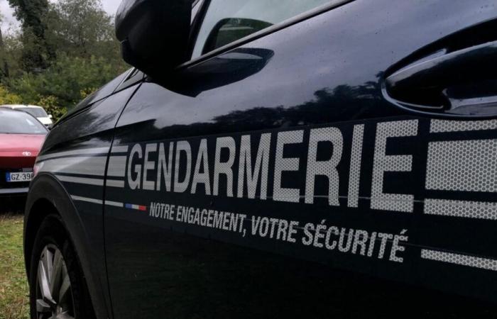 When the Gard gendarmes train USAM players… in a former psychiatric hospital