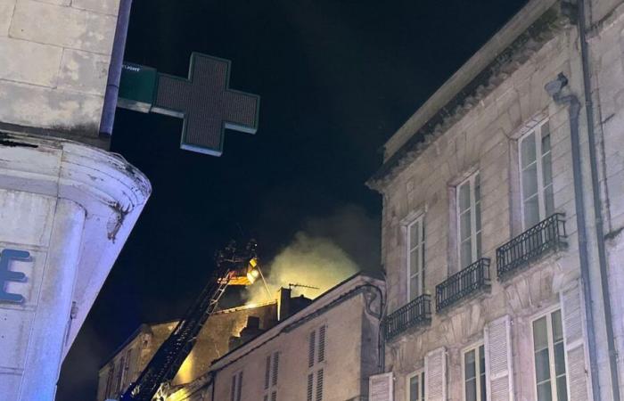 La Rochelle: a 63-year-old woman dies in the explosion in her building on rue du Cordouan