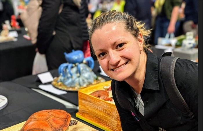 A chef from Tarn-et-Garonne (again) awarded an award for her pastries: her track record is impressive