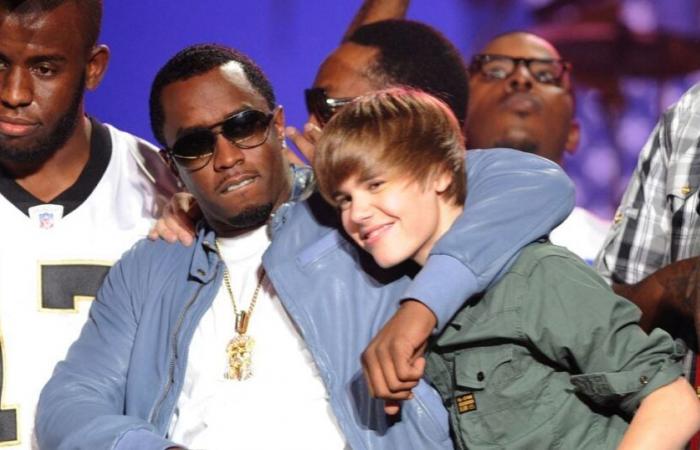 P.Diddy affair: Justin Bieber victim? This chilling video where the rapper forbade the young singer from talking about their activities together