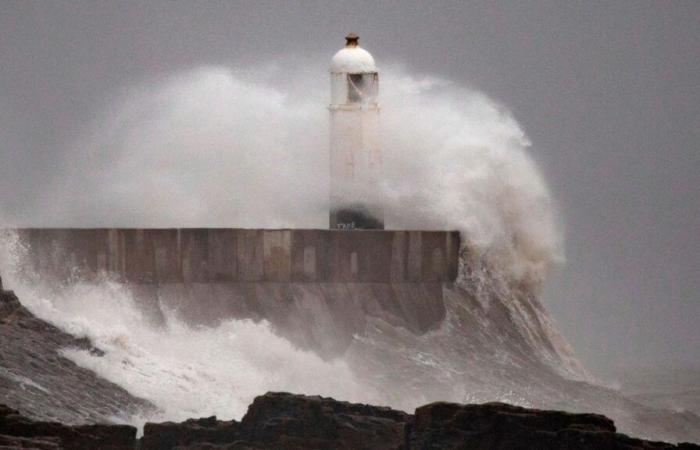 UK weather: How long will rainy and windy conditions last – and is another storm already on the way? | UK News